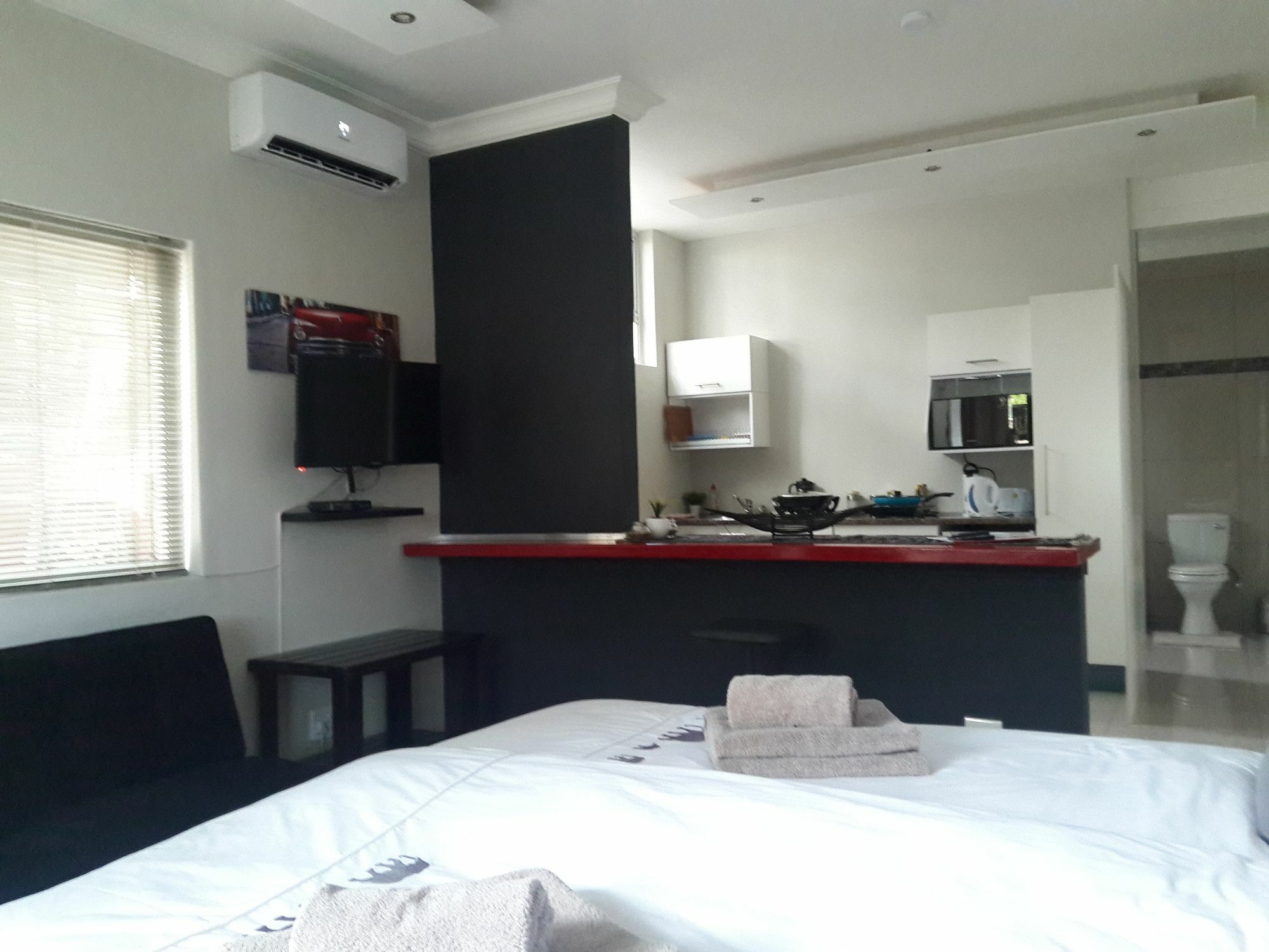 Suiderhof Self-Catering Hotel Windhoek Exterior foto