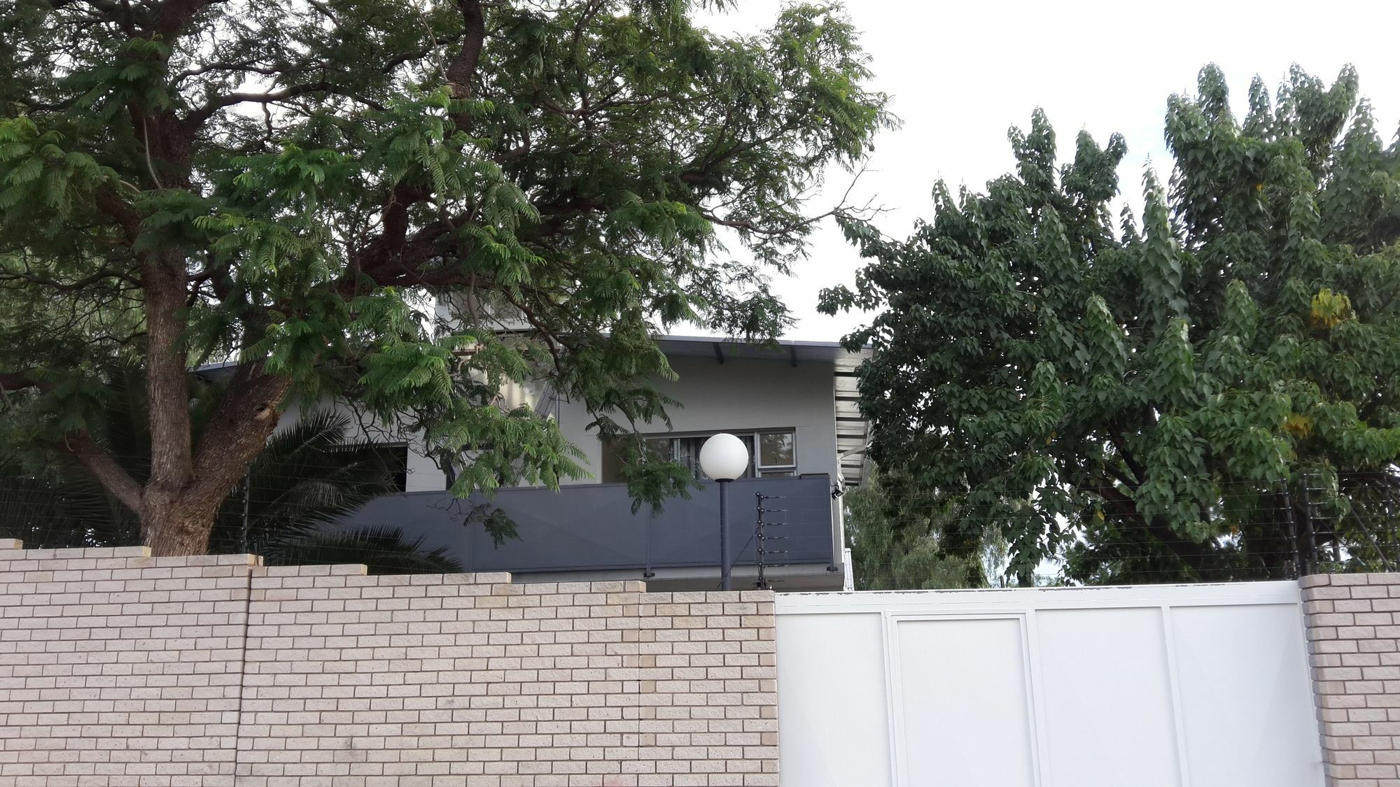 Suiderhof Self-Catering Hotel Windhoek Exterior foto