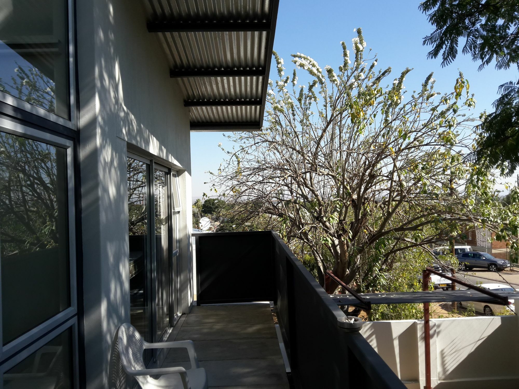 Suiderhof Self-Catering Hotel Windhoek Exterior foto